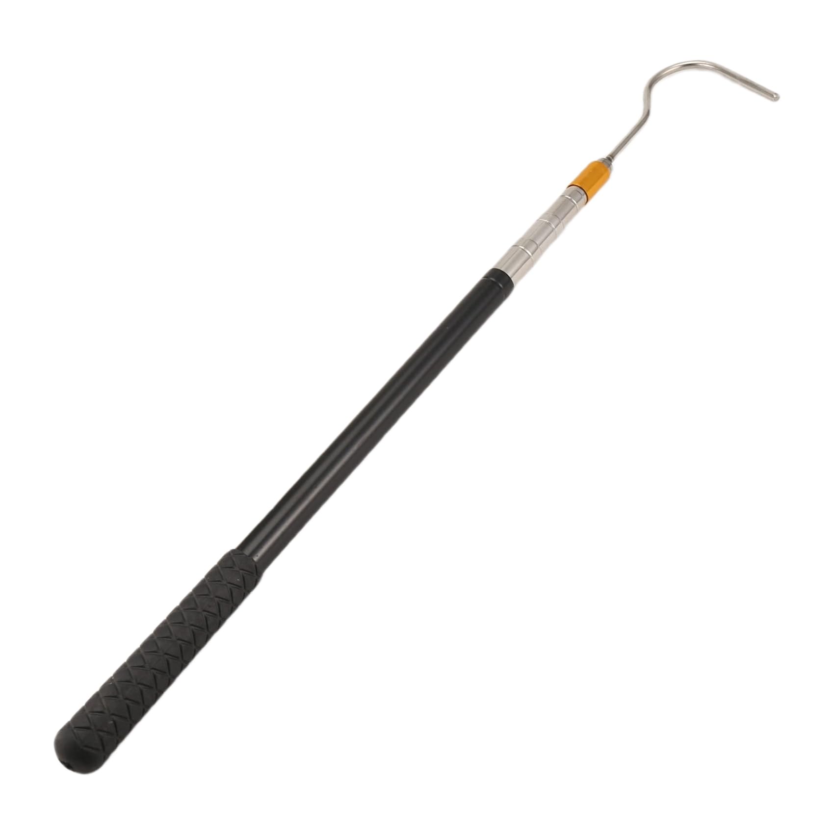 Pinafresa 61inch Snake Hook Reptile Catcher Stick Pole,Snake Handling Tool Kit for Rattlesnakes Python Copperhead Removal Catching