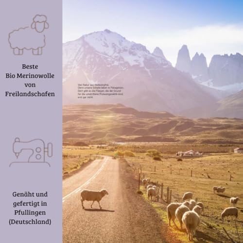 Engel Wollwalk Overall Baby - 100% Schurwolle Mit Kapuze