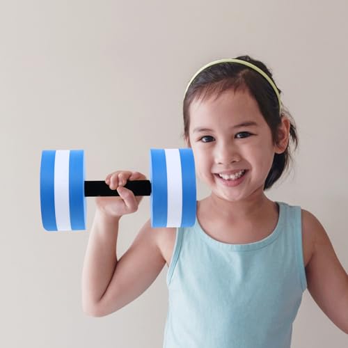 pesas flotantes de agua para fitness acuático ibasenice miniatura 5