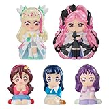 バンダイ(BANDAI) キミとアイドルプリキュア♪スウィートパールドール2 チューインガム 食玩 【BOX販売/10個セット】
