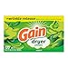 Gain Original Dryer Sheets, 120 Count