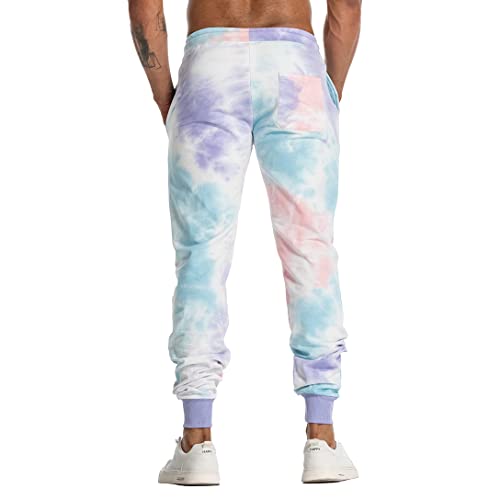 AIMPACT Mens Sweatpants with Pockets Jersey Cotton Track Pant Running Joggers Sweat Pants for Men3