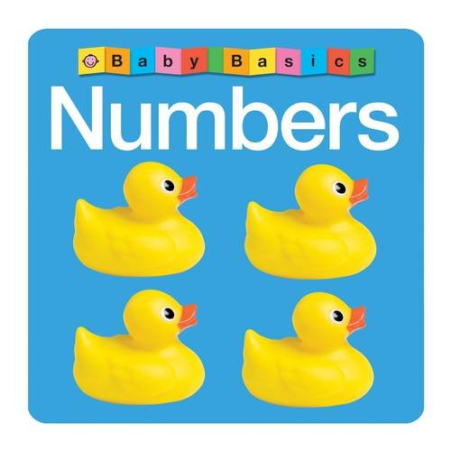 Buy Baby Basics Numbers Book Online at Low Prices in India Baby