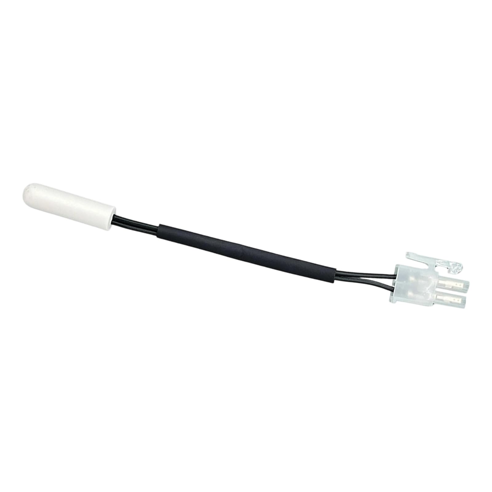 Tsophreniq WPW10384183 Refrigerator Freezer Thermistor Replacement Part for Multiple Models Fridge Thermistor
