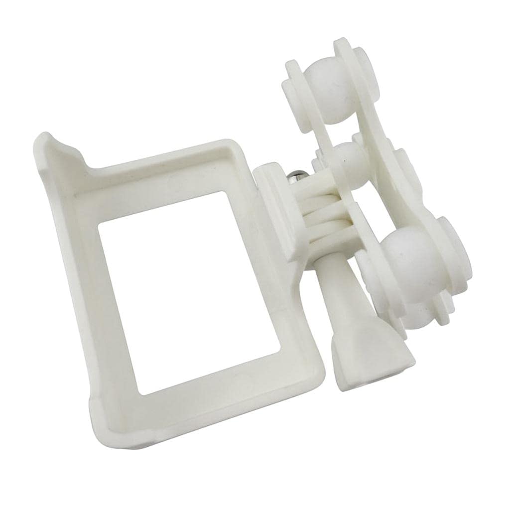 ATORSE Rc Helicopter Camera Stabilizer Ptz Holder for Sirc S70W Rc Drone Toy White-image-25