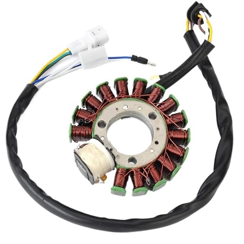Bobine de stator moto pour TTR 225 et XT225 remplace 4JG-85510-01
