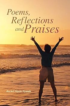Paperback Poems, Reflections and Praises Book