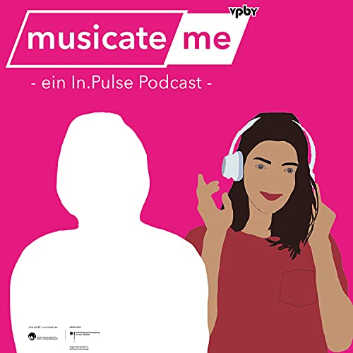 musicate me - ein In.Pulse Podcast cover art