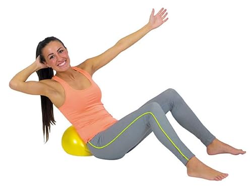Weicher Fitness-Overball – Pilates-Ball, farblich sortiert