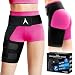 ATX Compression Wrap - Hip and Groin Support - Sciatica Nerve Pain Relief - Brace for Pulled Muscles - Hamstring Thigh Quadriceps Arthritis Joints - SI Belt Men and Women