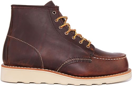 Red Wing Heritage Women's 6" Moc-W Boot2