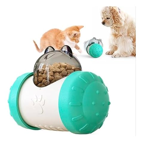 Interactive Dog Toy and Treat Dispenser Cover