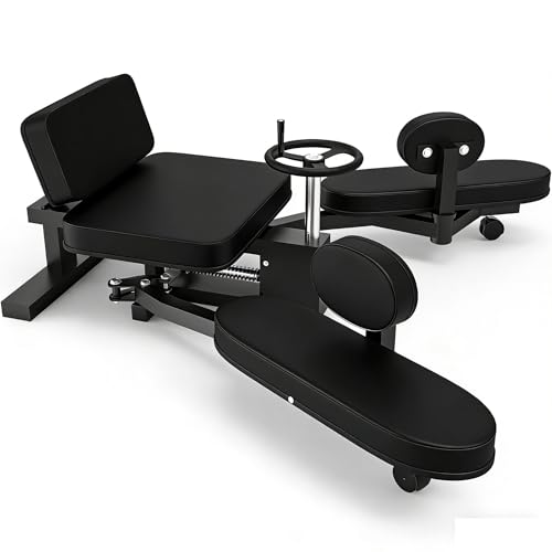 Leg Stretcher Machine, 240° Adjustable Split Machine for Ballet, Dance,Yoga,