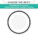6 Pcs Seal Replacement for Contigo Snapseal Byron Travel Mug 16oz & 20oz, Silicone Sealing Ring Replacement for Contigo Snapseal Replacement Part for Contigo Coffee Travel Tumbler(Mug not Include)