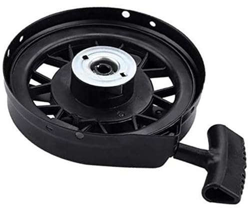 Pizgear Arrancador de retroceso, for Tecumseh, 590739 590702 590637 Arranque por cuerda LV195EA LEV120 LEV80 LEV115 LEV100 LEV150 AV600, for cortacésped Lawn Boy Arranque de retroceso para herramienta