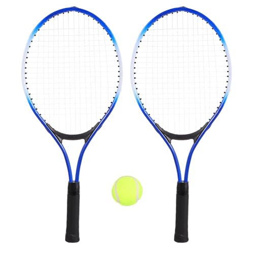 Set de raquetas de tenis con bolso y pelota