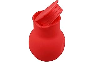 Microwave Butter Melter | Silicone Melting Pot | Chocolate and Cheese Melting Bowl