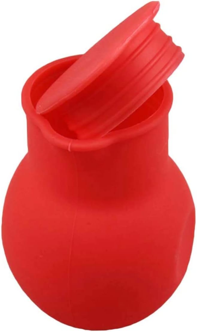 Silicone Chocolate Melting Pot Microwave Pot for Melting Butter Heat Milk and Sauces Ideal for Baking and Candy Making