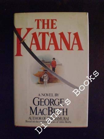 Katana 0671432451 Book Cover