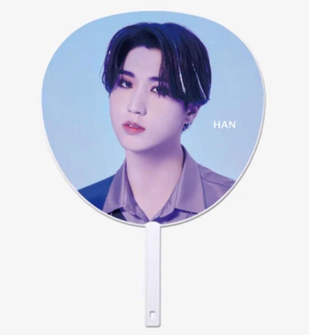 straykids うちわ ハンジソン