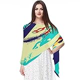 Großer Schal: 180 x 73 cm. Extra lange und große Schals auf den aktuellen Märkten. Super weich, gemütlich, bequem. Ein tolles Accessoire, das im Frühjahr, Sommer, Herbst und Winter gut von Tag zu Nacht passt.