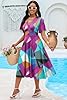 FANDEE Women's Cocktail Party Dress Casual Beach L... #1