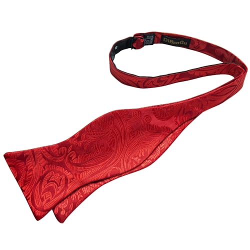 Pajarita para Hombre para Boda y Fiesta Self-tie miniatura 3