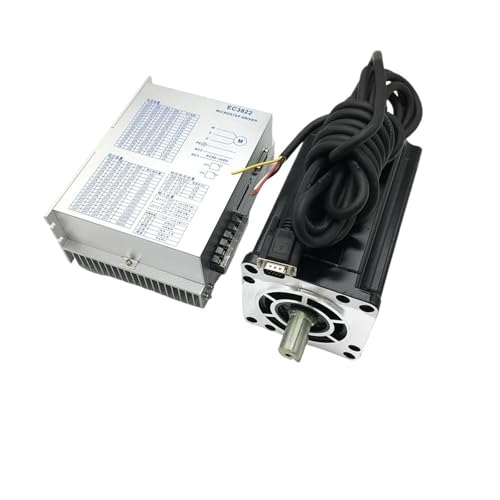 Moteur pas à pas triphasé Nema 42 12Nm avec kit driver EC3822 AC220V