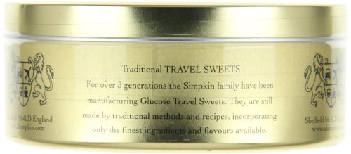 Simpkins Apple, Raspberry & Cranberry Travel Sweets, 1Er Pack (1 X 200 G) #TOP2