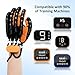 JBMBHC Rehabilitation Robotics Gloves Replacement & Interface Accessories, Stroke Hand Recovery Finger Exerciser Gloves, Not Including Main Device