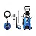 Produktbild Kew Nilfisk Alto D140.4-9 DP X-TRA Hochdruckreiniger & Home Plus Kit 140