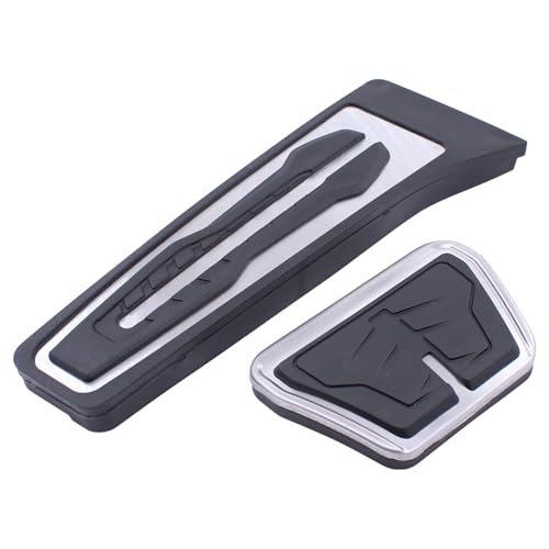Pedalkappen Bremspedal Gaspedal Sport Pedale für 1er F20 F21 2er F22 F23
