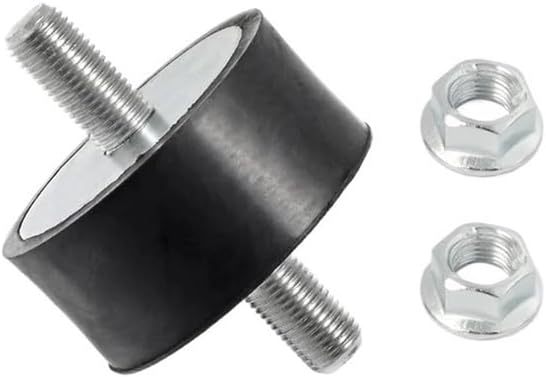 2x Engine TOP Motor Mount Rubber For PL Rger 400 500 700 800