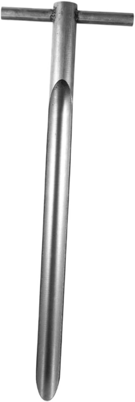 Soil Sampling, Hole Drill, Soil Rod, Portable and Easy-to-use Tool for Soil Sampling in, M