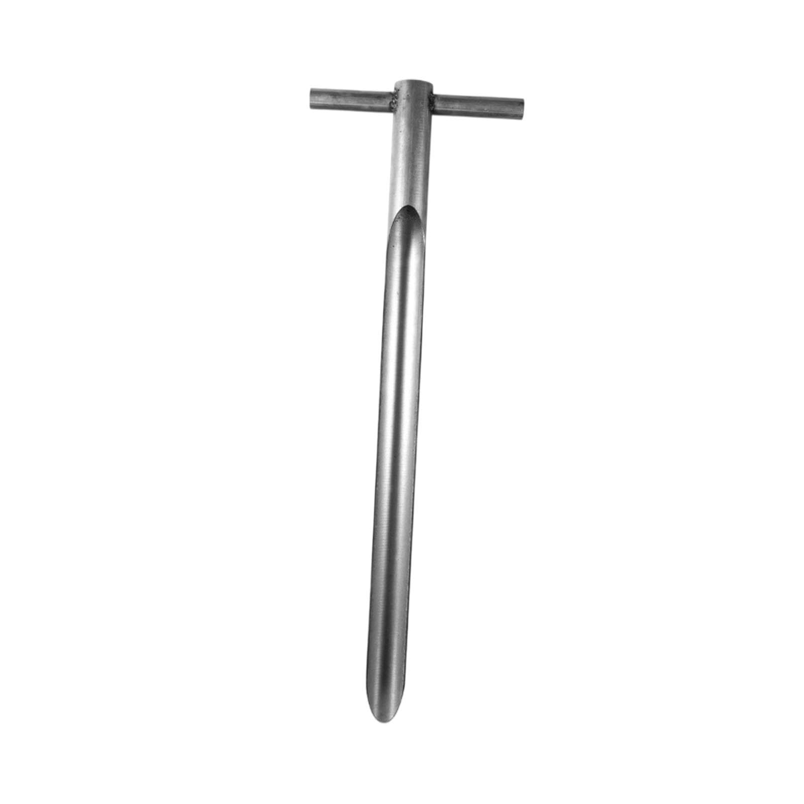 Sonda per Campionatore con Impugnatura Ergonomica, Scavatrice Professionale Ad Alte Prestazioni E Robusta per Campi Da Golf, Giardini, Agr, M
