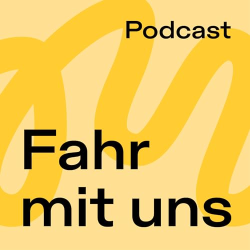 Couverture de Fahr mit uns
