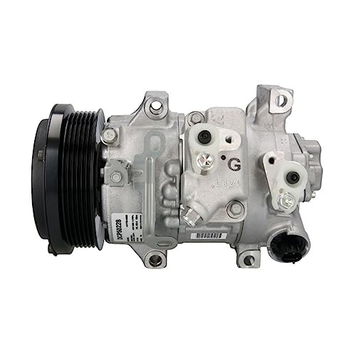 Image of Denso AC Compressor DCP50228 Replaces 88310-05140 / 88310-1A770 / 88310-02690