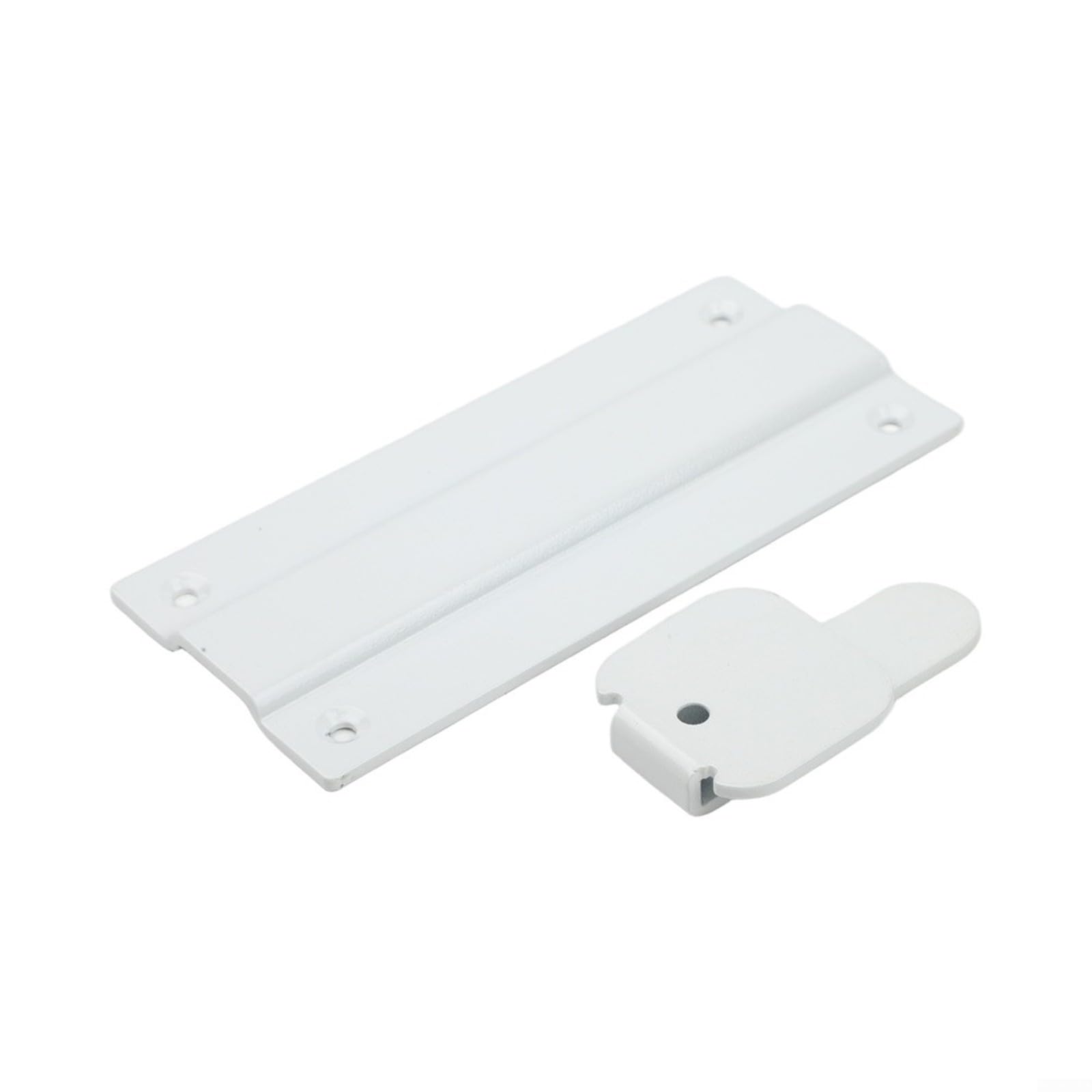 Staffa da parete bianca per Sony SA-RS5, supporto per altoparlanti surround True Wireless, supporto nascosto 150 x 70 mm per installazione home theatre