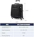 Travelpro Maxlite 5 Softside Expandable Luggage with 4 Spinner Wheels, Lightweight Suitcase, Men and Women, International, Orchid Pink Purple, Carry-on 19-Inch
