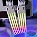 LIAN LI Strimer Plus V2 8 Pin (PW8-PV2) - Addressable RGB VGA Power Cable-(No Controller Included) - for Dual 8 PIN GPU Connector