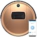 bObsweep PetHair Vision Plus Robot Vacuum Cleaner with Wet/Dry Mop, Only 3" Tall,?Supports 2.4GHz and 5GHz WiFi, Alexa/Google Compatible,?Auto Recharging, for Carpet/Hardwood/Tile, in Beech
