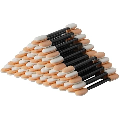 Cuttte Eyeshadow Applicators Makeup Brushes Cover
