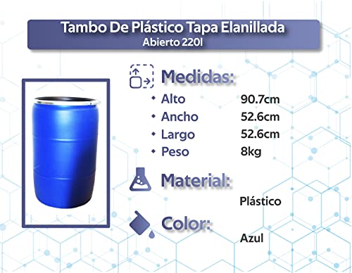 Consejos y comparativas para Comprar Bidón 200 litros para comprar online. 27 Imagen adicional
