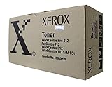 Cartouche de Toner Xerox 106R00586 Toner WC Pro M15 412/Noir