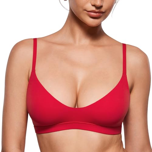 Image of INLYRIC Women's Scoop Bralette No Padding