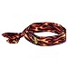 Chill-Its 6700 Evaporative Polymer Cooling Bandana - Tie Closure, Flames