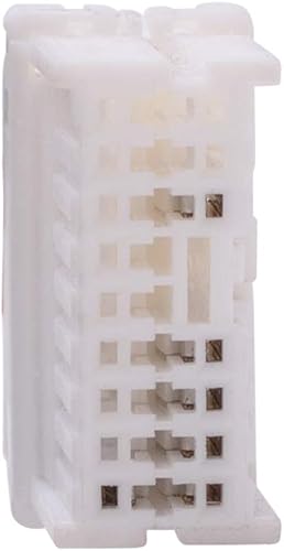 Miniatura 5 de Brock - Espejo retrovisor eléctrico de repuesto para pasajeros con calefacción, con señal de giro compatible con Sonata 87620C2010 15-17