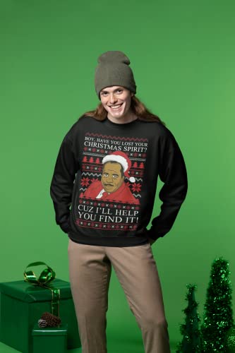 Christmas Spirit I'Ll Help You Find It Stanley Unisex Crewneck Sweatshirt 6 Christmas Spirit I’Ll Help You Find It Stanley Unisex Crewneck Sweatshirt