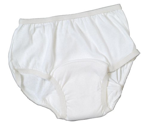 CareActive Women's Reusable Incontinence Panty, Large, 1 Count