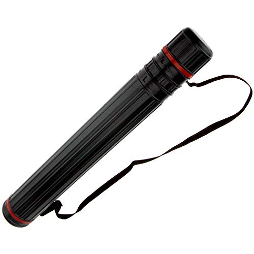 ENET 65 – 104 cm extensible arco arco flecha trasera hombro carcaj tubo + correa